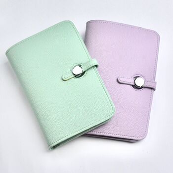 Personalised Carry All Travel Purse, 11 of 11