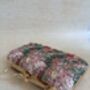 Pink Rectangular Bird Clutch, thumbnail 4 of 8
