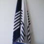 Personalised Towel And Carrier Strap, Sustainable Gift, thumbnail 8 of 8