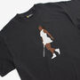 Serena Williams Tennis T Shirt, thumbnail 3 of 4