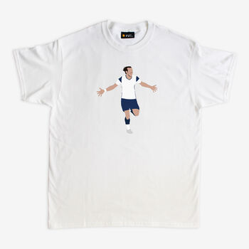Gareth Bale Tottenham T Shirt, 2 of 4