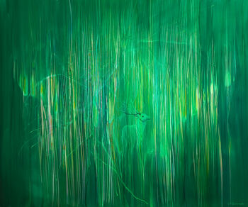 Green Abstract Art, 8 of 8