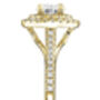 Created Brilliance Sienna Lab Grown Diamond Ring, thumbnail 7 of 7