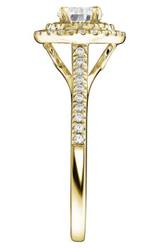 Created Brilliance Sienna Lab Grown Diamond Ring, 7 of 7