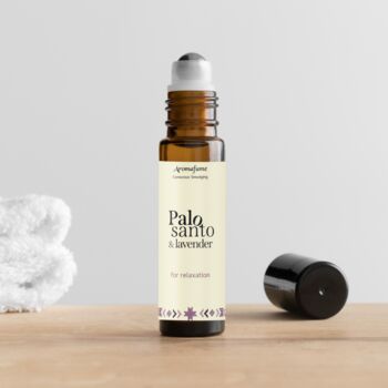 Palo Santo And Lavender Roll On, 2 of 8