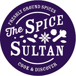 The Spice Sultan Logo