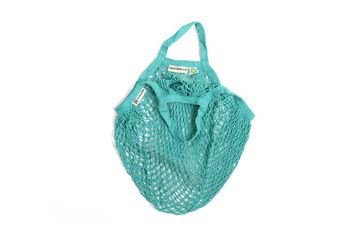 Organic Short Handled String Bag, 12 of 12