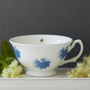 Bloom Hand Decorated Personalised China, thumbnail 3 of 6