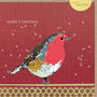 Winter Robin Card, thumbnail 1 of 2
