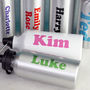 Personalised Water Bottle, thumbnail 1 of 8