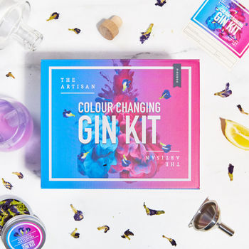 Colour Changing Gin Kit, 4 of 4