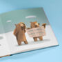 Gift For Newborn Welcome To The World Personalised Book, thumbnail 6 of 6