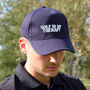Personalised Golf Is My Therapy Cap For Dad, thumbnail 2 of 2
