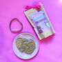 Valentine's Heart Crumpet Baking Kit, thumbnail 8 of 8