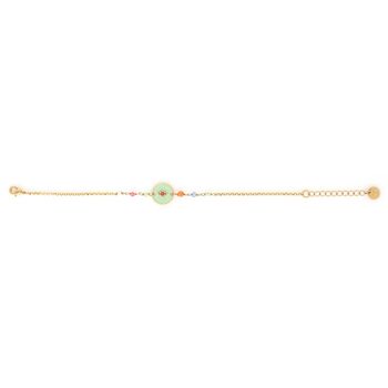 Round Disc Bracelet, 2 of 3