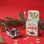 Wind Up Christmas Music Box 'Silent Night', thumbnail 1 of 2