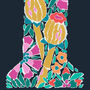 Letter I Original Artwork, thumbnail 3 of 4