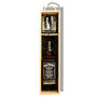 Jack Daniel’s Whisky And Personalised Single Glass, thumbnail 1 of 4