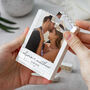 Personalised Couple Memory Block With Photo, thumbnail 8 of 10