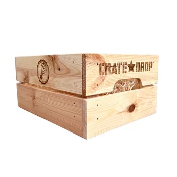 Personalised Loch Lomond Craft Beer Gift Crate, 11 of 11