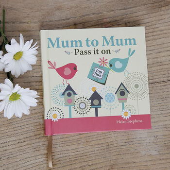 'Mum To Mum Pass It On' Book, 8 of 12