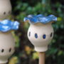 Personalised Set Of Three Poppy Seed Heads, thumbnail 6 of 11