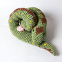Sylvia The Giant Snake Crochet Kit, thumbnail 3 of 8