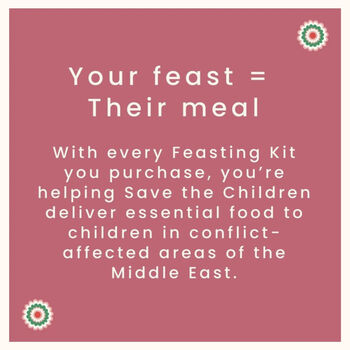 Middle Eastern Mezze Feasting Kit | Spice Kitchen, 6 of 12