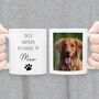 Personalised Dog Photo Mug, thumbnail 2 of 3