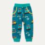 Organic Kids Joggers With Campervans And Paddleboards, thumbnail 4 of 7