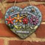 Personalised Handmade Wedding Mosaic, thumbnail 2 of 8