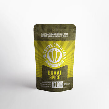 Braai Spice, 3 of 3