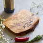 Personalised Couples Cheeseboard Gift, thumbnail 2 of 11