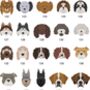 Personalised Dog Breed Jumper, thumbnail 10 of 11