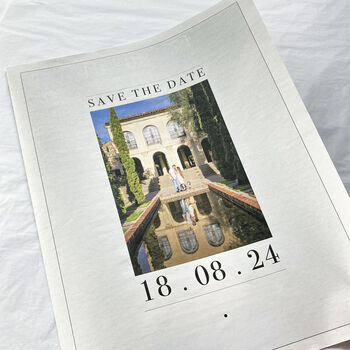 Save The Date Newspapers, 11 of 12