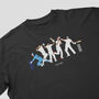 England Cricket Players Oversized T Shirt, thumbnail 3 of 10
