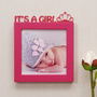 'It's A Girl!' Mini Photo Frame, thumbnail 3 of 6