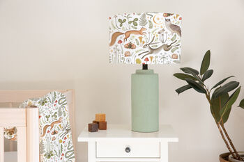 Country Animals Lampshade, 2 of 2