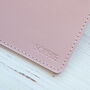 Personalised Leather Zipped Multipurpose Purse, thumbnail 9 of 11