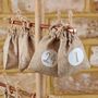 24 X Christmas Advent Calendar Tree Hanging Sacks, thumbnail 12 of 12