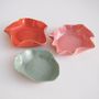 Handmade Ceramic Plant Saucers Or Ring Dishes, thumbnail 1 of 7