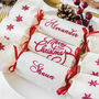Personalised Reusable Christmas Crackers, thumbnail 6 of 7