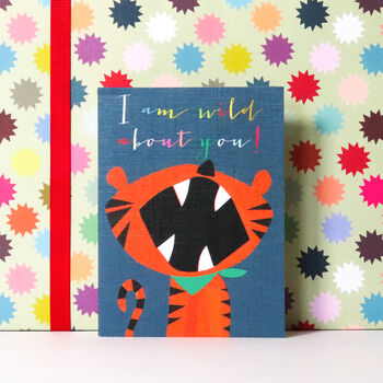 Mini Wild About You Card, 4 of 5
