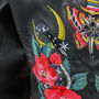 New Beginnings Bridal Leather Jacket, thumbnail 3 of 10