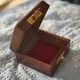 Jewellery Storage Box, Indian Trinket Box, thumbnail 9 of 12