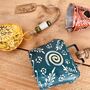 Set Of Three Hand Painted Cow Bells Hanging Decor, thumbnail 5 of 12