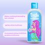 Kids Highly Natural Mermaid Shine Shampoo And Conditioner Gift Set, thumbnail 7 of 8