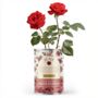 Grow Your Own June Birth Flower Personalised Name Tin, thumbnail 2 of 8