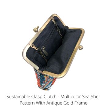 Sustainable Clutches And Evening Bags, 12 of 12