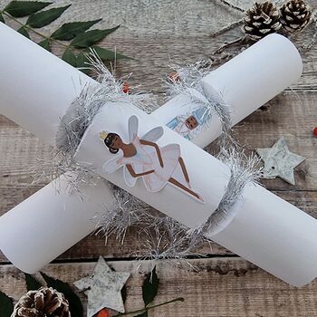 The Nutcracker Handmade Christmas Crackers, 2 of 10